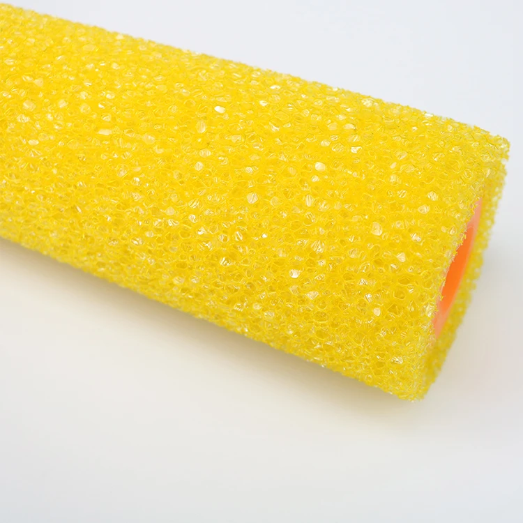 Sponge Foam Nap Roller Brushes Buy Nap Roller Brush,Foam Roller Brush