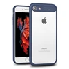 Mothca Protective Case Slim PC Clear Cover with Matte Finish TPU Bumper Anti Slip Scratch Resistant for iPhone 7