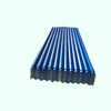 Galvanized sheet metal roofing price/color coated gi corrugated steel sheet/prepainted zinc corrugated sheet