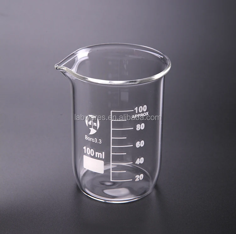 PYREX® Heatproof Glass Beaker, Low Form, 1000ml - Buy Online at