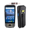 Lecom manufacturer rfid nfc reader door access control android Handheld programmable Capacitive Biometrics fingerprint scanner