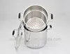 Multi Function Stainless Steel spaghetti Pot set with induction bottom and hollow handle