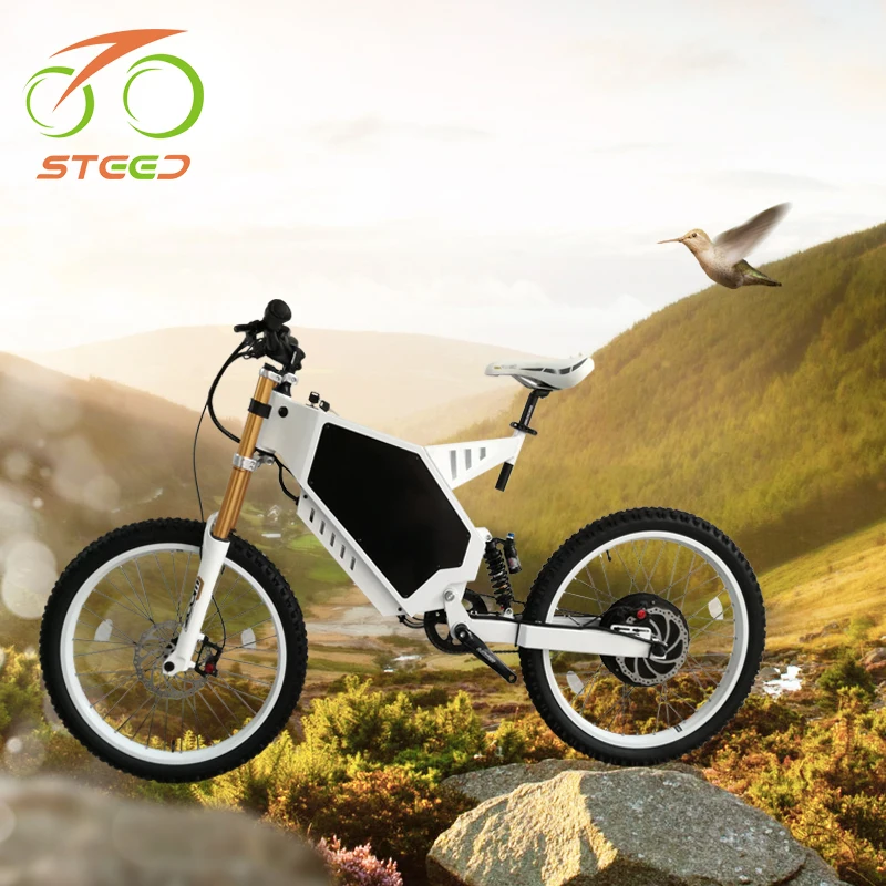 Fastest Stealth 60v Battery Electric Bike 3000 W For Man Buy Electric Bike 3000 W,60v Battery