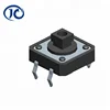 JC-A06-F5 Series long life 50mA 12V low voltage waterproof push button membrane tact switch