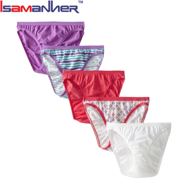 Popular Basic Normal Daily Wears Boys Girls Hipster Cotton Kids Panties