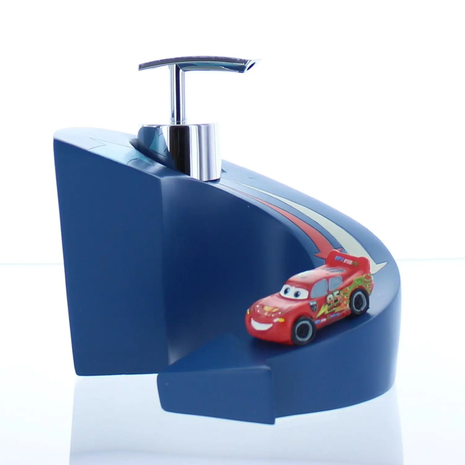 disney cars gas pump dresser