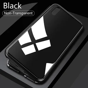 Magnetic Adsorption Phone Case Xiaomi Mi & Redmi