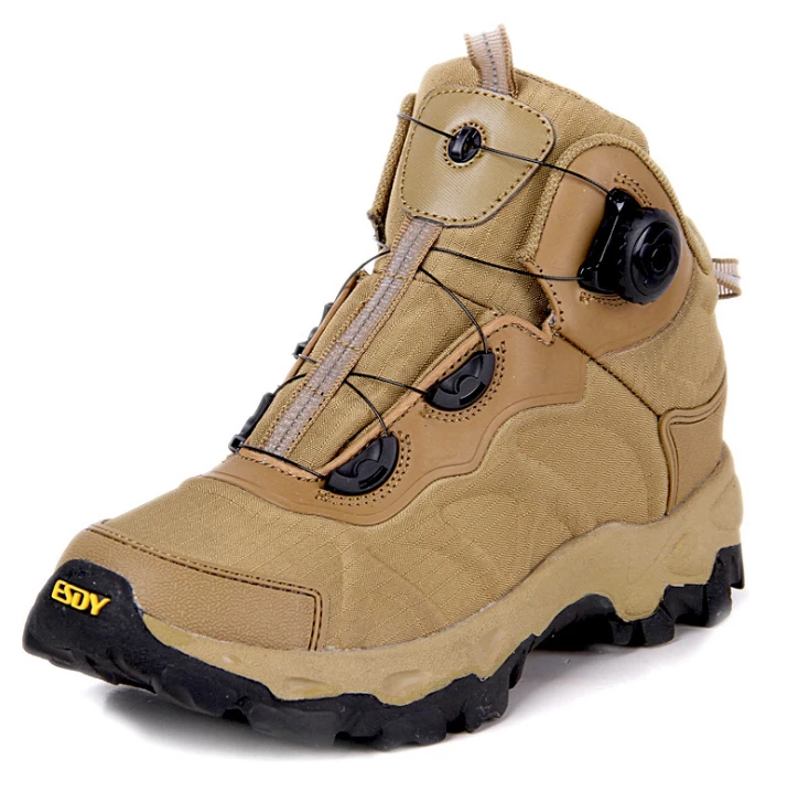 tactical boots with boa system