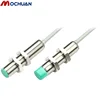 Stainless steel IP67 3 wire factory proximity inductive sensor switch for strong magnetic field