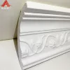 Fast Delivery Time Gyprock Cornice Prices Cheap Cornice Polyurethane Window Cornice