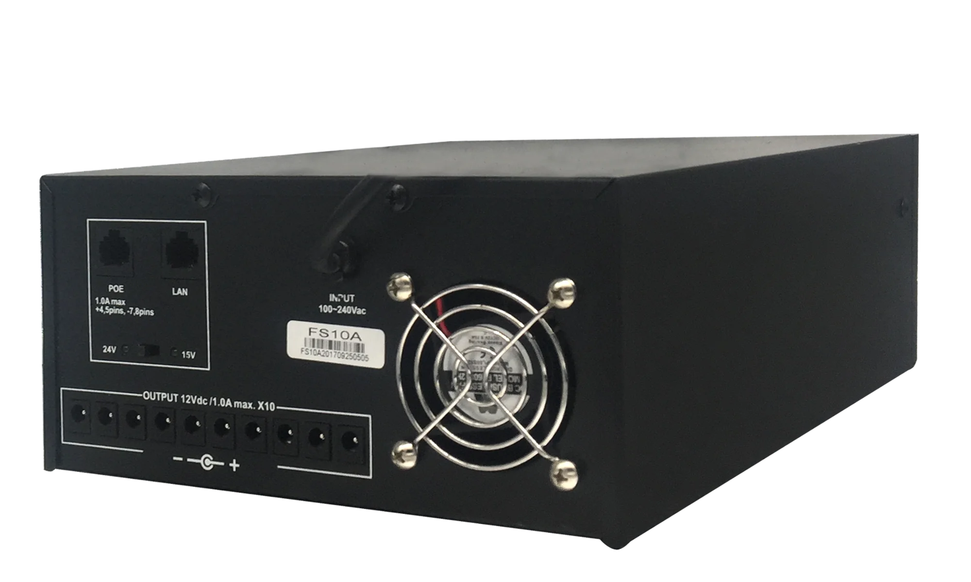 High Quality Factory Price Oem Ups Multifunctional Dc Ups 10a 120w With