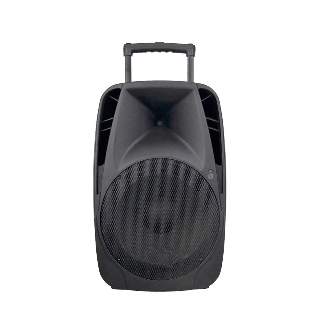 portable pa system with rechargeable battery