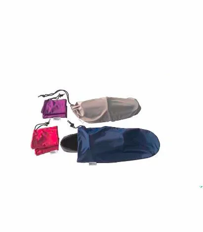 drawstring shoe bags for travel