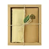 High Quality Notebook Set with Pencil Case Stationery as Gifts
