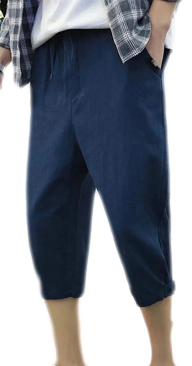 baggy pocket pants