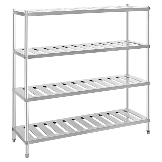 Hotel Restaurant Kitchen Equipment Commercial Stainless Steel Rack