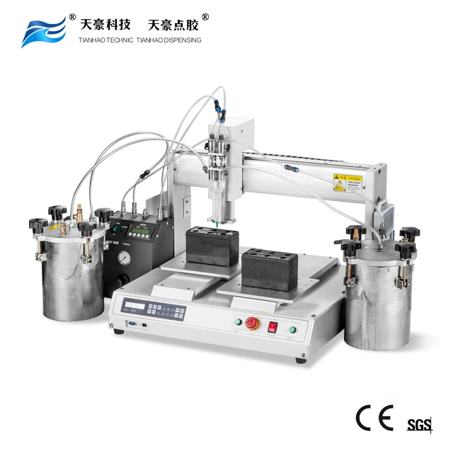 Th2004d2004ab Resin Dispensing System Buy Resin Dispensing System