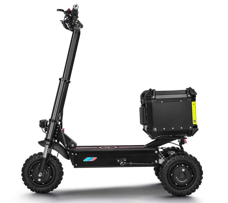 

2020 new fast 2 motor electrical offroad adult electric scooter 2020