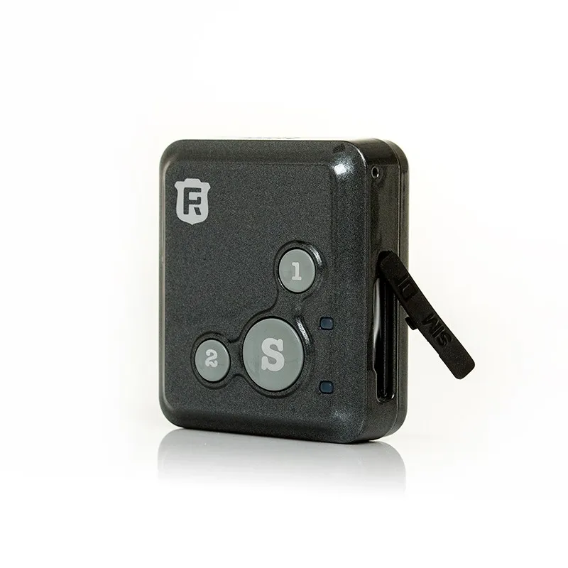 ReachFar Mini personal gps tracker for children elder patient sos panic button and phone call gps tracker RF-V16