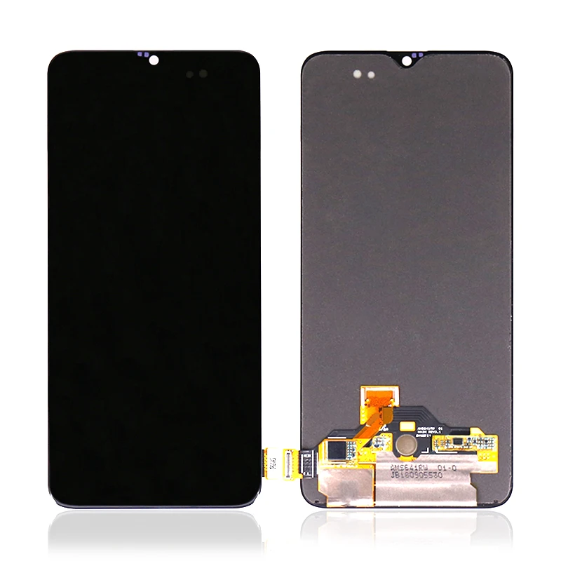 

For Oneplus 6T LCD Display Screen Lcd With Touch Screen Digitizer, Black