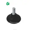 Hot sale Rubber Furniture Feet and Leg leveler adjustable chair leg pads
