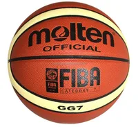 

PALLACANESTRO basquetebChina supplier Wholesale custom logo PU Molten GF7 GG7 GG7x basketball standard size 7 for match