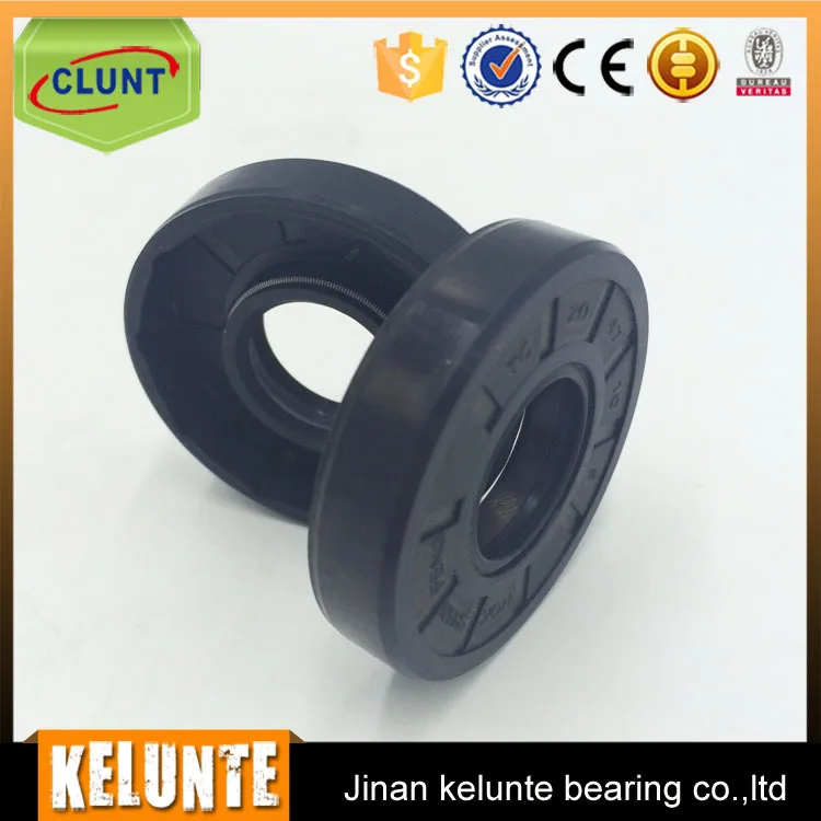Rubber Metric Rotary Shaft Oil Seal 30x46x7mm 