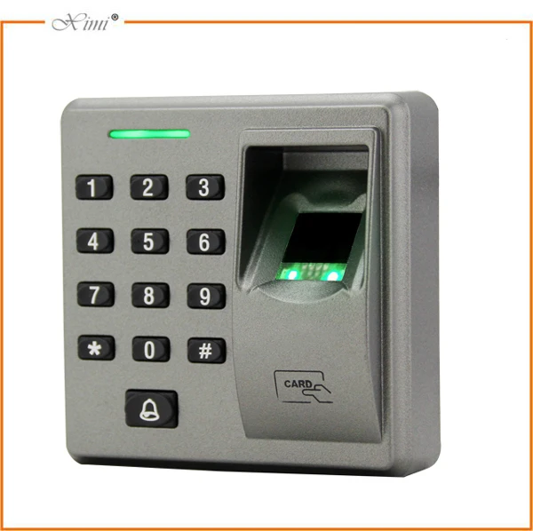 For Enter And Exit Fr1300 New Arrival Rs485 Fingerprint Reader Slave Reader For F18 Inbio Serious Access Control System 
