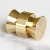 Novelty small Brass Furniture Handle Drawer Cabinet unique door knobs and handles