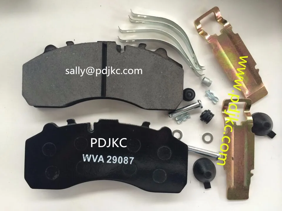 Wva29162 Brake Pads Wire Mesh Backing Plate Buy Wire Mesh Backing Plate,Wva29162,Brake Pads