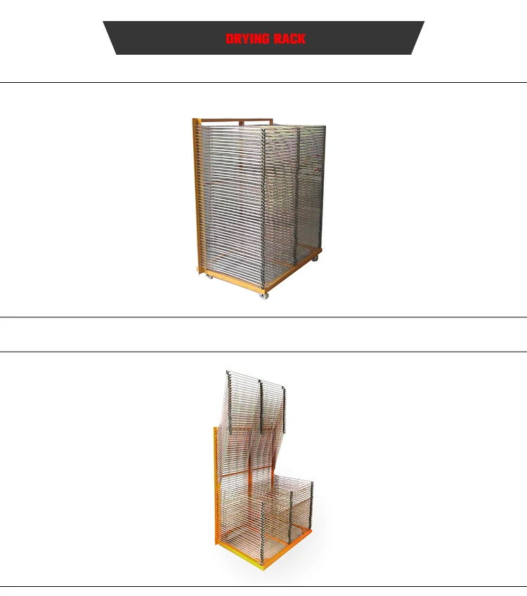 Hjdo 50 Layers Screen Printing Drying Racks For Sale Buy Screen