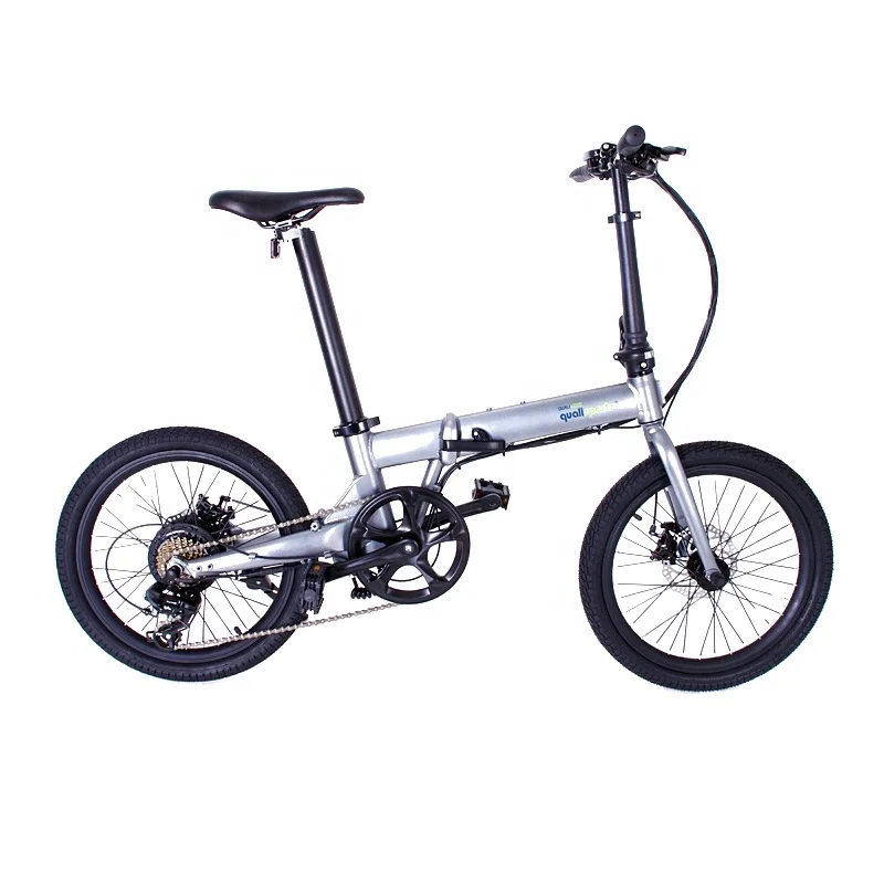 

20 inch motor Lithium -bike adult electric bicycle cheaper than xiaomi qicycle, Customized