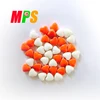 Heart Shape Compressed Dextrose Tablet Candy