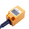 HL-TL-N5M1 F D Y 1 2 12 automatic proximity switch square transmitter DC inductive