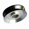 Wire Drawing capstan Cone v-belt Pulley/Aluminium guide roller with ceramic coating