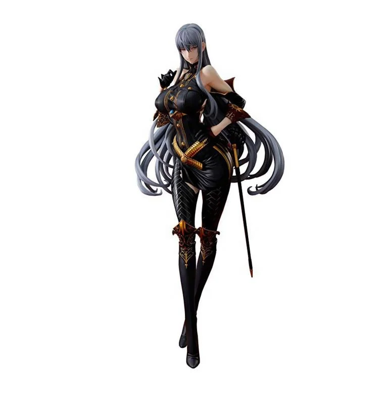 Female anime action figures