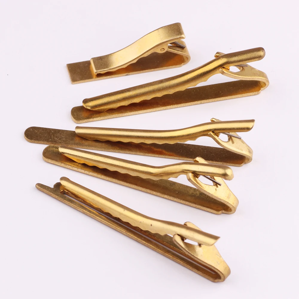 

luxury best price popular designs personal tie clip for man, Raw color,other colors available