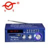 Best sale mini bluetooth audio amplifier support USB/SD/FM/LED Display