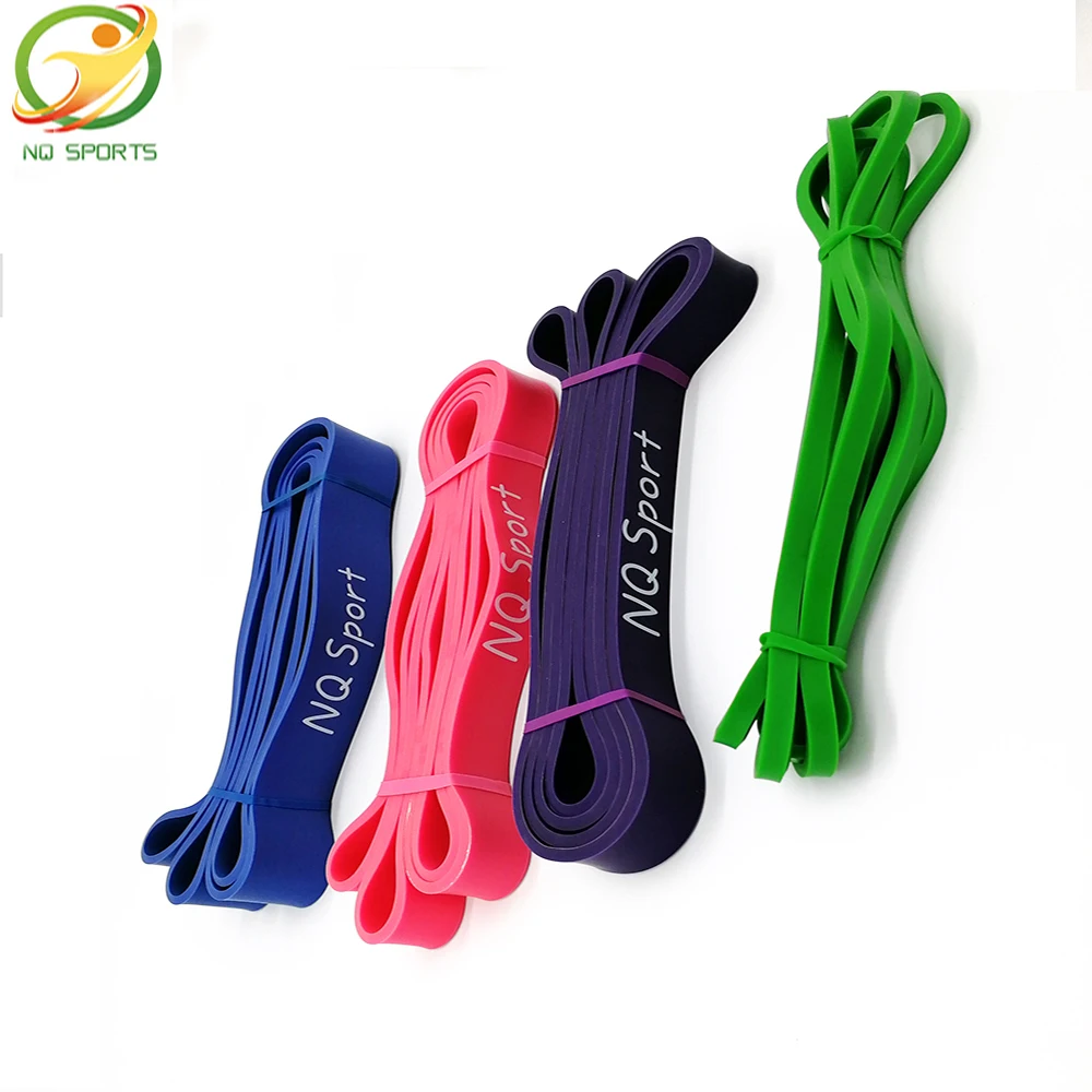 

Exercise Resistance Bands for Hand Fitness High Quality Stretch 100% Natural Latex Resistance Bands, Customized