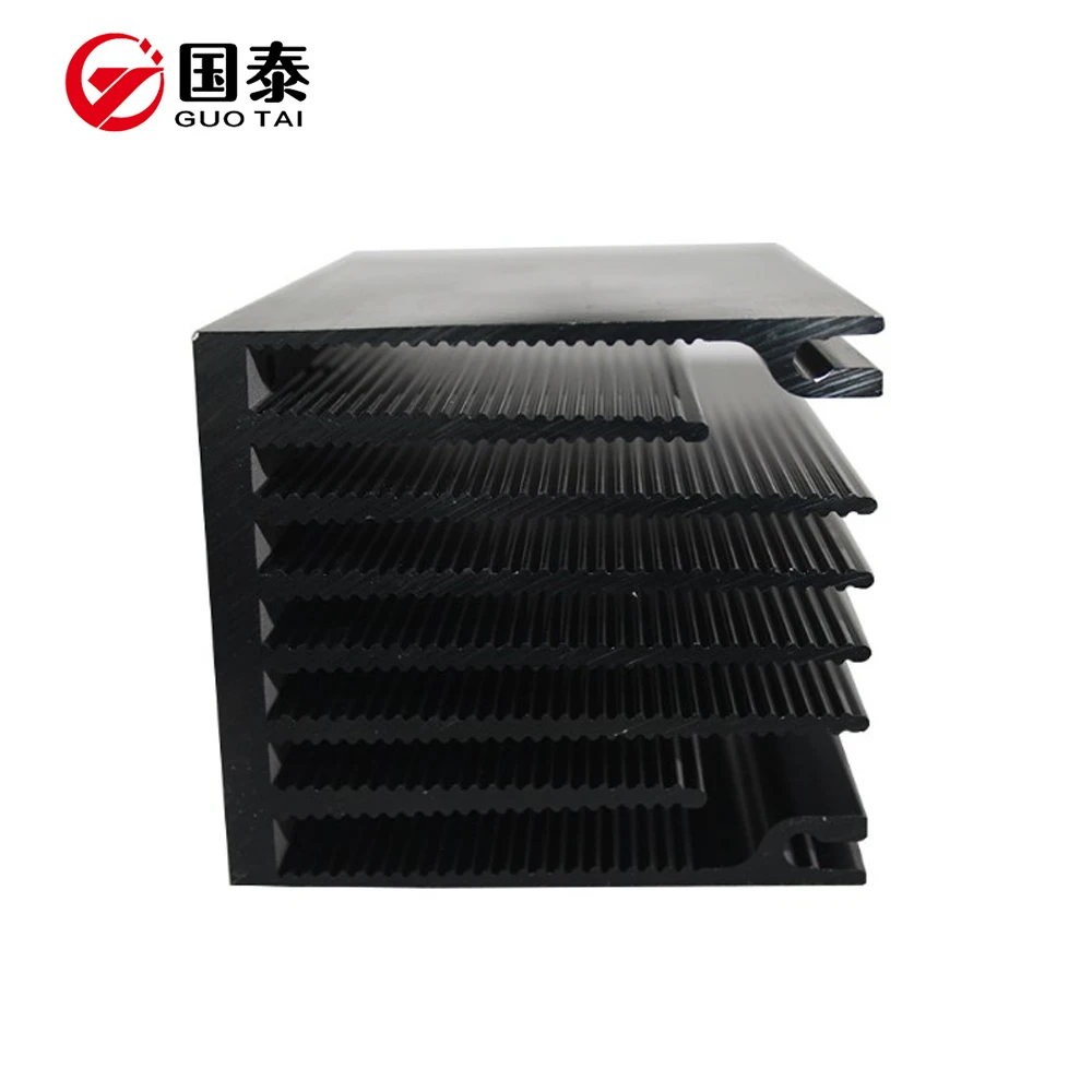 
mill finished aluminium extrusion profile manufacturer OEM die cast aluminum heatsink aluminum extrusion fin 