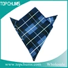 Wholesale Excellent trend decorations hanky pocket square ,men handkerchief