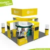 Best selling items polyester fair machine washed quick install modular exhibition booth stand