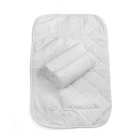 

Waterproof TPU Laminate Diaper Mat Liners Quilted Baby Changing Incontinence Bed Pad