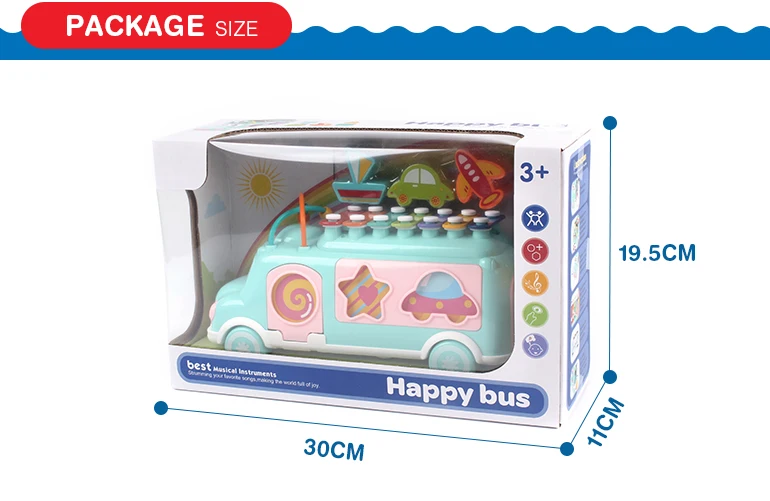 3 in 1 baby xylophone 