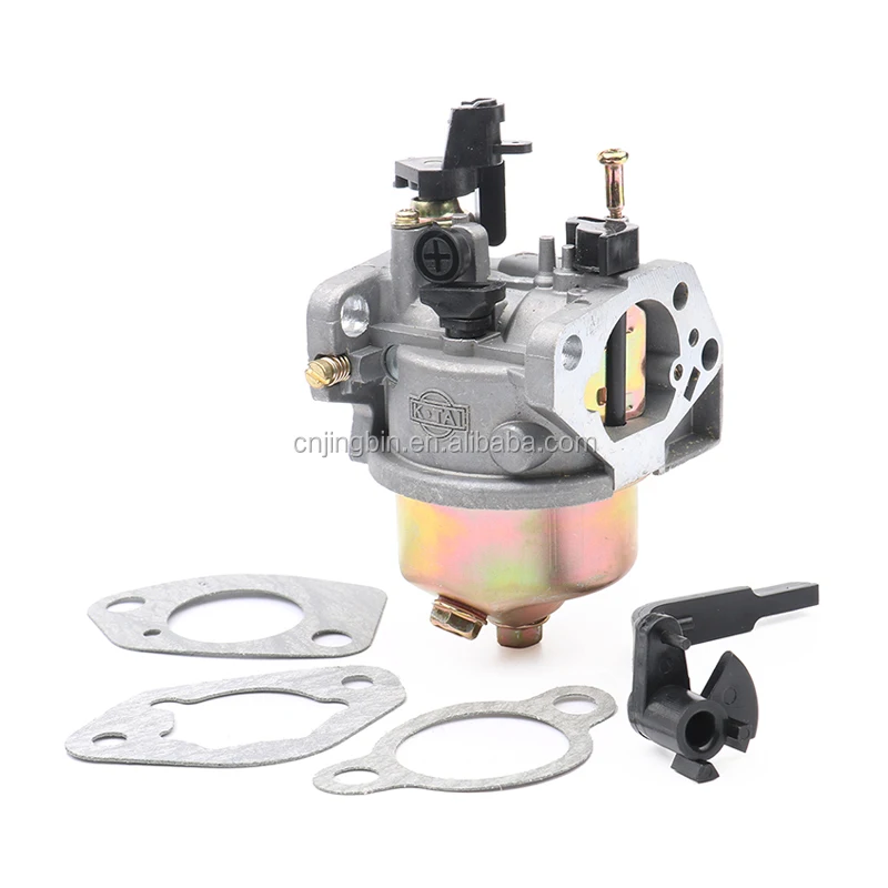 Gx390 Manual Carburetor 188 Carburetor With Colour Caps 5kw For Yamaha