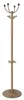 Modern metal floor coat rack for home and office 0141
