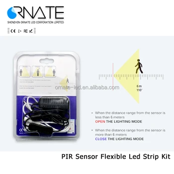 Flexible strip sensors — photo 4