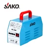 SAKO Hot Mini 10W 20W 30W Portable DC Stand Alone Solar Lighting System Kit With 3w/5w Led Light