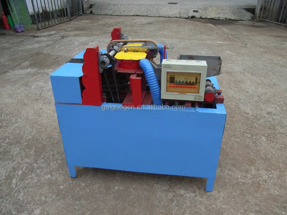 Wooden toothpick making machine / Bamboo toothpick production line / Toothpick making line