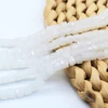 10mm glass crystal cube beads